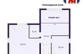 Maison 166 m² Jzufouski sielski Saviet, Bélarus