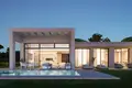 Villa de tres dormitorios 558 m² Benahavis, España