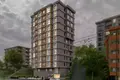 2 bedroom apartment 70 m² Kagithane, Turkey