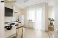 1 room apartment 40 m² Minsk, Belarus