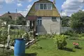 Haus 59 m² Kalodziscanski sielski Saviet, Belarus
