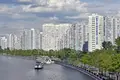 Квартира 1 комната 37 м² Москва, Россия