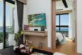 2 bedroom penthouse 83 m² Phuket, Thailand