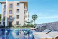 2 bedroom apartment 90 m² Kepez, Turkey
