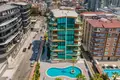 1 bedroom apartment 64 m² Alanya, Turkey