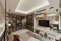 1 bedroom apartment 68 m² Kestel, Turkey