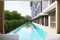 Appartement 2 chambres 36 m² Phuket, Thaïlande