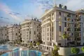 Apartamento 5 habitaciones 174 m² Alanya, Turquía