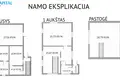 Casa 135 m² Sveicarai, Lituania