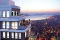 Wohnung 2 Zimmer 56 m² Bahcelievler Mahallesi, Türkei