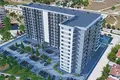 2 bedroom apartment 58 m² Cankaya, Turkey