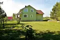 Casa de campo 304 m² Biahomlski sielski Saviet, Bielorrusia
