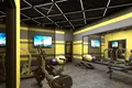 Квартира 3 комнаты 135 м² Аланья, Турция