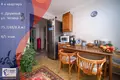4 room apartment 76 m² Druzhny, Belarus