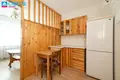 Wohnung 1 Zimmer 17 m² Wilna, Litauen