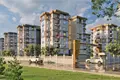 2 bedroom apartment 100 m² Kepez, Turkey