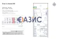 Квартира 41 м² Святой Влас, Болгария