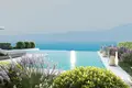 Villa de 4 dormitorios 160 m² Polychrono, Grecia