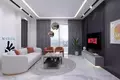Apartamento 1 habitación 56 m² Yaylali, Turquía