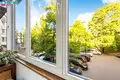 Appartement 3 chambres 44 m² Vilnius, Lituanie