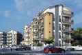 Apartamento 2 habitaciones 55 m² Eldirek, Turquía