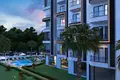 1 bedroom apartment  Incekum, Turkey