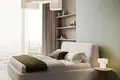 Studio apartment 44 m² Dubai, UAE