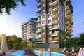 Mieszkanie 3 pokoi 64 m² Alanya, Turcja
