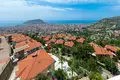 Appartement 3 chambres  Alanya, Turquie