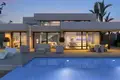 3 bedroom villa 547 m² Teulada, Spain
