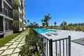 1 room apartment 41 m² Erdemli, Turkey