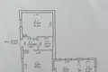 Appartement 59 m² Homiel, Bélarus