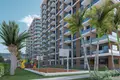 Mieszkanie 2 pokoi 66 m² Mersin, Turcja