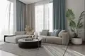 Penthouse 3 pokoi 132 m² Muratpasa, Turcja