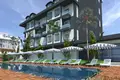 Residential quarter New Investment Project in Alanya, Oba