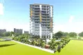 2 bedroom apartment 94 m² Erdemli, Turkey