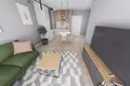 Apartamento 2 habitaciones 36 m² Gdansk, Polonia