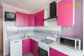 Mieszkanie 1 pokój 34 m² Mińsk, Białoruś