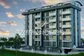 Mieszkanie 2 pokoi 50 m² w Gazipasa, Turcja