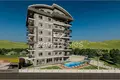 Квартира 3 комнаты 101 м² Ciplakli, Турция