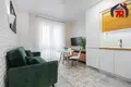 2 room apartment 41 m² Minsk, Belarus