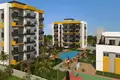 1 bedroom apartment 75 m² Yenbey, Turkey