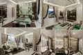 6-Zimmer-Villa 350 m² in Alanya, Türkei