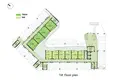 Appartement 1 chambre 24 m² Choeng Thale, Thaïlande