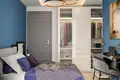 3 room apartment 70 m² Erdemli, Turkey