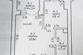 Wohnung 1 zimmer 37 m² Sonyechny, Belarus