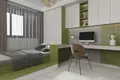 Apartamento 3 habitaciones 79 m² en Alanya, Turquía