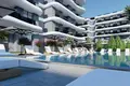 Dzielnica mieszkaniowa Luxurious residential complex just 100 meters from the beach