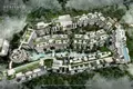 2 bedroom apartment 92 m² Phuket, Thailand