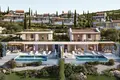 Haus 3 Schlafzimmer 185 m² Lustica, Montenegro